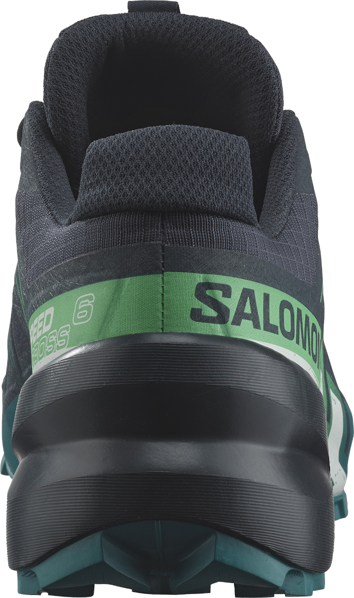 Sneakers og sko Salomon SPEEDCROSS 6 Sort | l47465300, 1