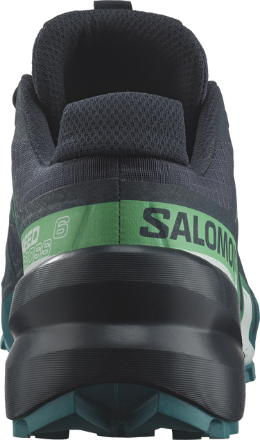Sneakers og sko Salomon SPEEDCROSS 6 Sort | l47465300, 1