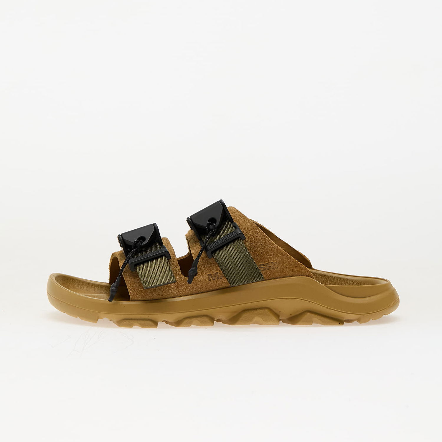 Sneakers og sko Birkenstock Maharishi x Mogami Terra Tech 2S Slides Brun | 1030030, 0