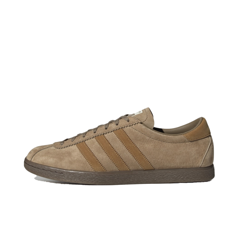 Sneakers og sko adidas Originals Tobacco Gruen Brun | GY7396