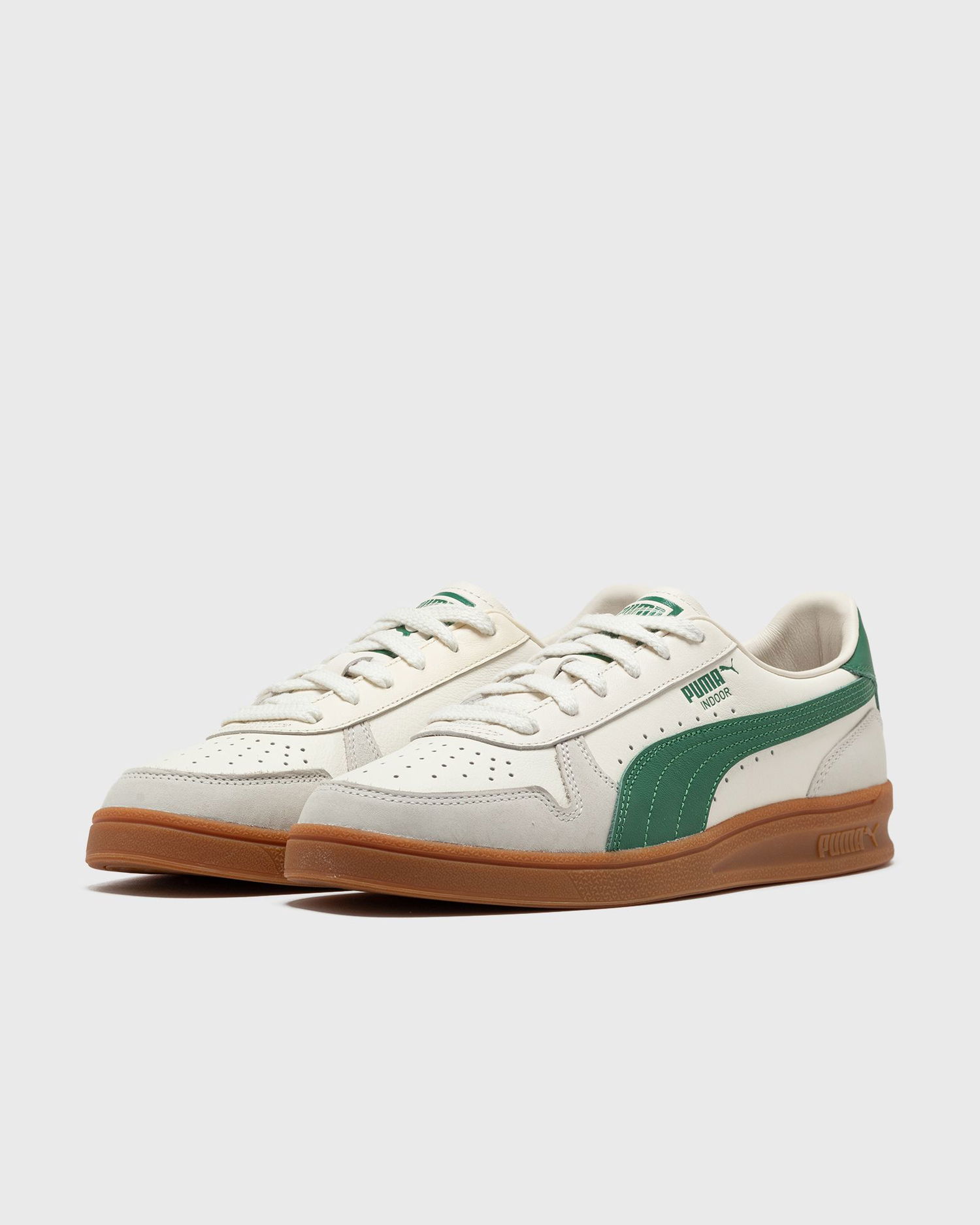Sneakers og sko Puma Indoor OG Beige | 395363-02, 1