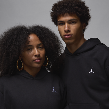 Sweatshirt Jordan Jordan Brooklyn Fleece Sort | FV7281-010, 3