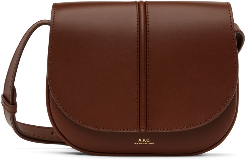 Rygsække og tasker A.P.C. Brown Betty Brun | PXAWV-F61179, 0