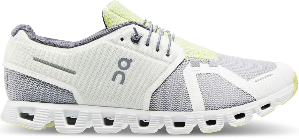 Sneakers og sko On Running Cloud 5 Push Hvid | 69-98356, 0