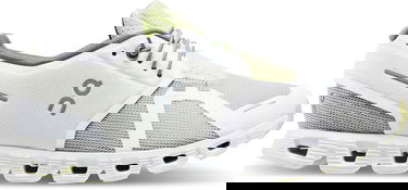 Sneakers og sko On Running Cloud 5 Push Hvid | 69-98356, 0