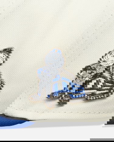 Kasket New Era New York Mets MLB Mascot Pin 9FIFTY Snapback Adjustable Cap Flerfarvet | 60758446 MULTI, 7