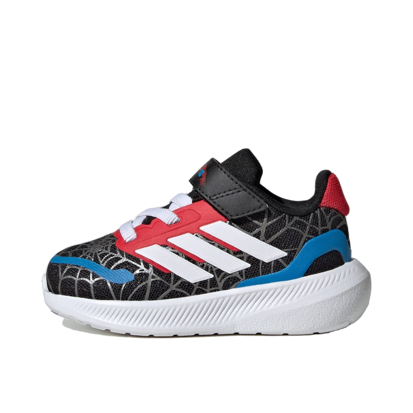 Sneakers og sko adidas Performance Marvel Spider-Man Runfalcon Sort | JR5661