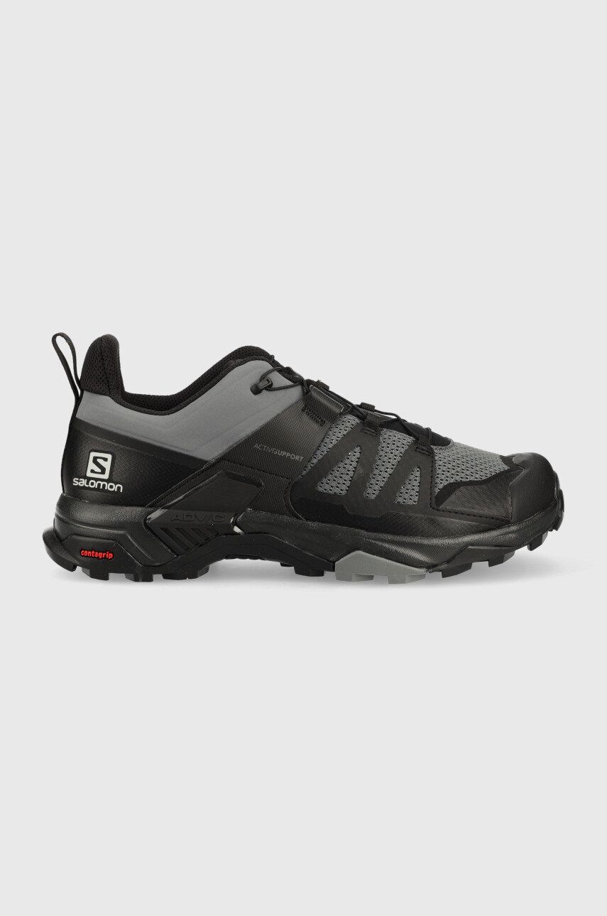 Sneakers og sko Salomon X Ultra 4 Sort | L41385600, 0