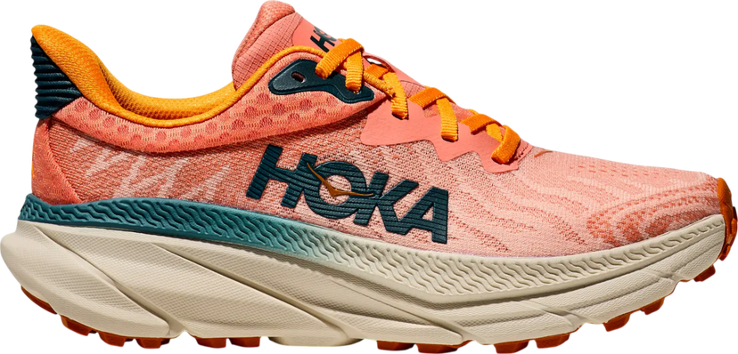 Sneakers og sko Hoka One One Challenger 7 Lyserød | 1134498-fdsp