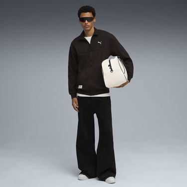 Jakke Puma Class Pinnacle Track Jacket Sort | 688218_01, 2