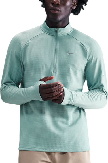 Sweatshirt Nike Stride Half-Zip Running Pullover Turkis | hv2707-017, 0