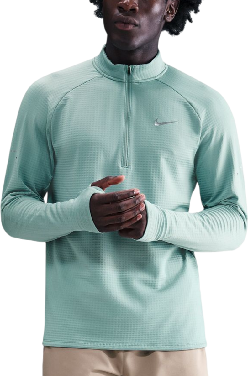 Sweatshirt Nike Stride Half-Zip Running Pullover Turkis | hv2707-017
