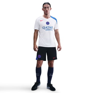 Jersey Nike Dri-FIT Total 90 Paris Saint-Germain Strike Knit Soccer Top Hvid | hm3345-101, 2