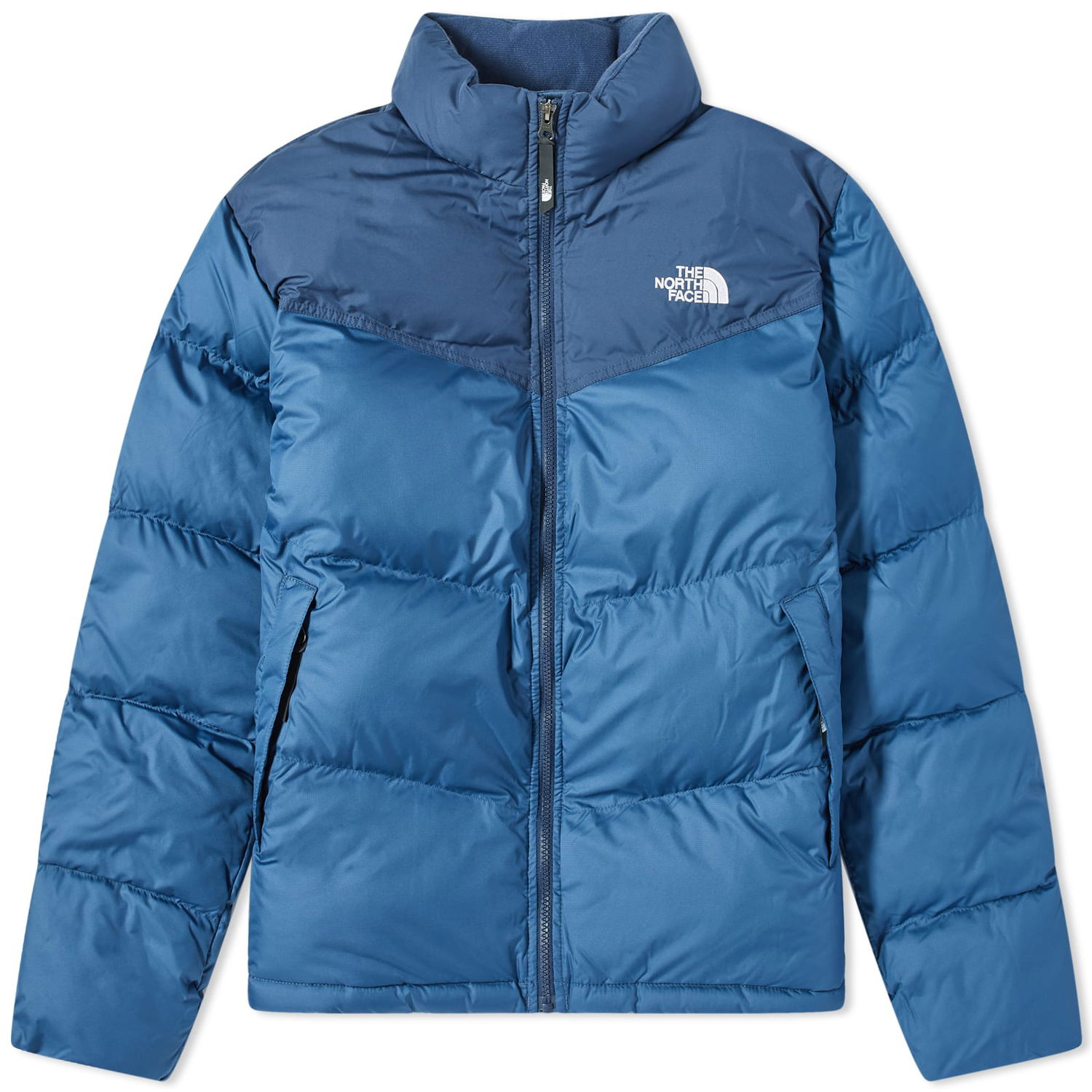 Jakke The North Face Saikuru Jacket Summit Mørkeblå | NF0A853I96P, 0