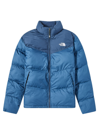 Jakke The North Face Saikuru Jacket Summit Mørkeblå | NF0A853I96P