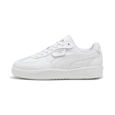 Sneakers og sko Puma Palermo Moda Leather Hvid | 397738_01, 0