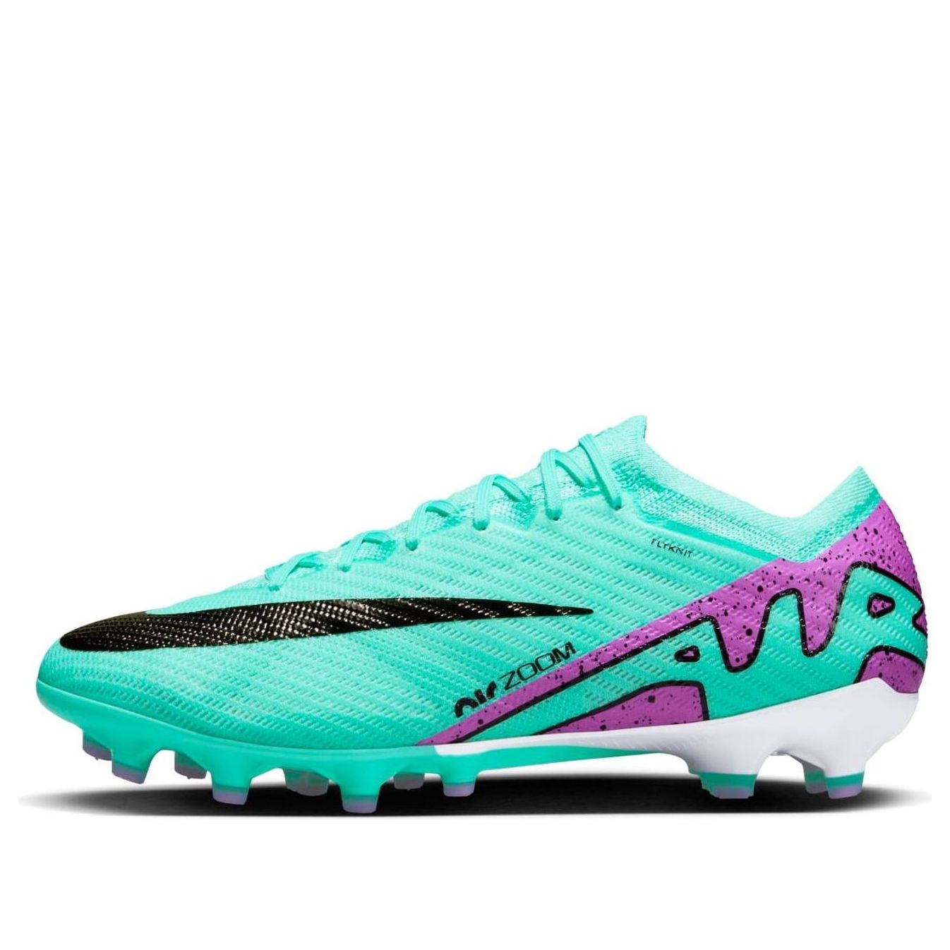 Sneakers og sko Nike Mercurial Vapor 15 Elite AG Turkis | DJ5167-300, 0