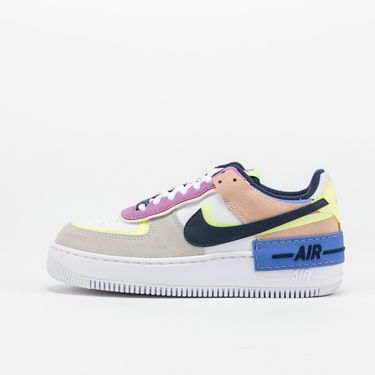 Sneakers og sko Nike Air Force 1 Shadow W Flerfarvet | CU8591-001, 0