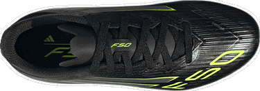 Sneakers og sko adidas Performance Ghete de fotbal adidas F50 LEAGUE FG/MG J Sort | jh7744, 3