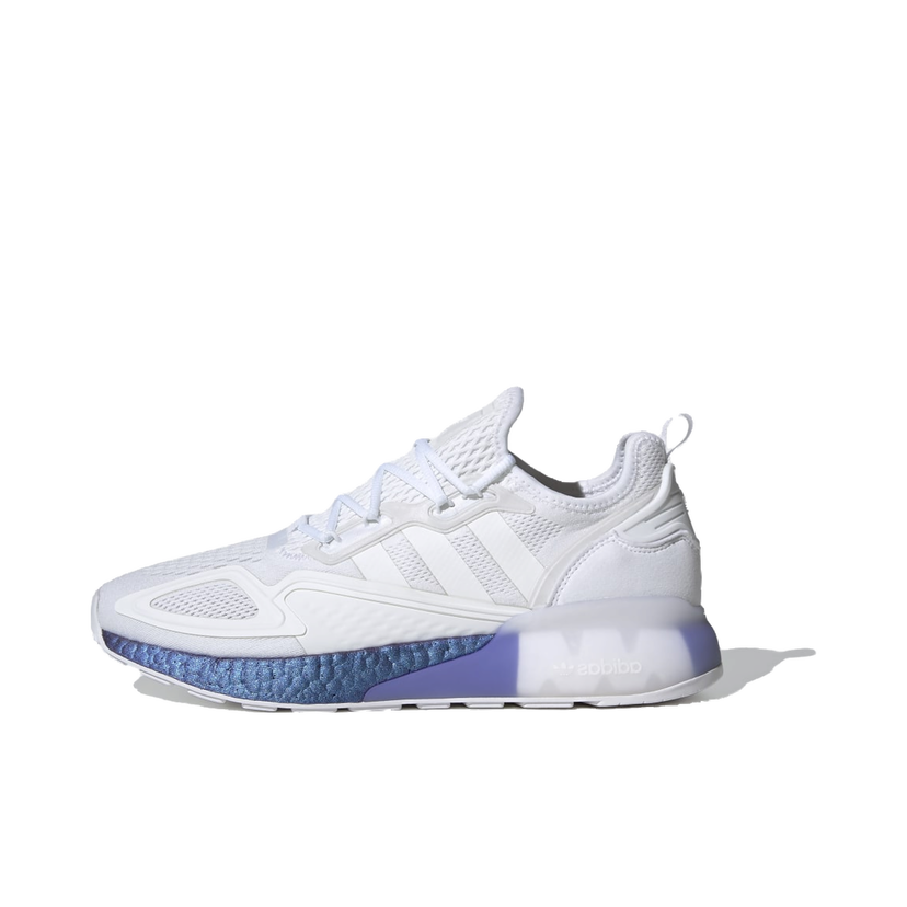 Sneakers og sko adidas Originals ZX 2K Boost Hvid | FV2928