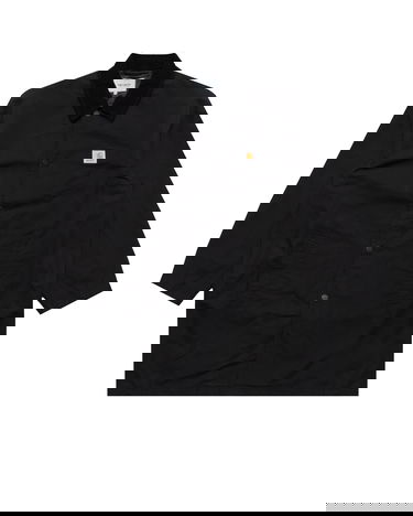 Frakker Carhartt WIP Webster Coat Sort | I035618_9, 3