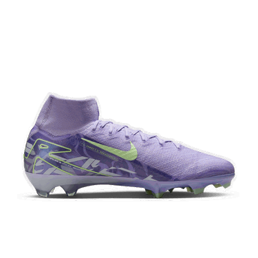 Sneakers og sko Nike United Mercurial Superfly 10 Elite FG Lilla | HF1603-500, 2