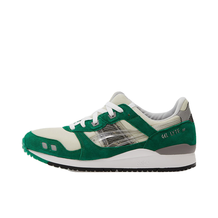 Sneakers og sko Asics Awake NY x GEL-LYTE III OG Grøn | 1201A568-100