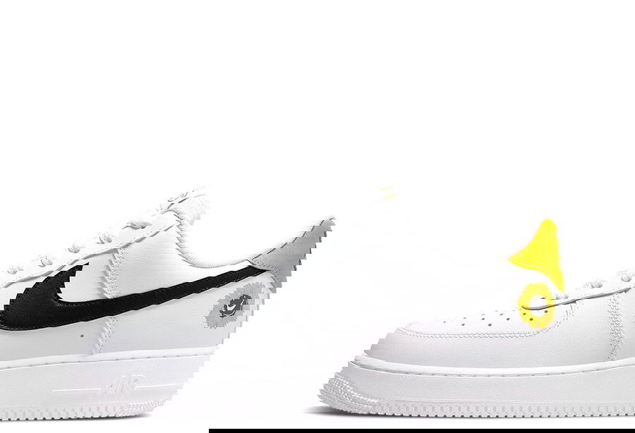 Sneakers og sko Nike Air Force 1 LV8 GS Hvid | DM0983 100, 1