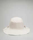 Hat lululemon Adjustable Wide Brim Sun Hat S/M Hvid | prod10960148, 6