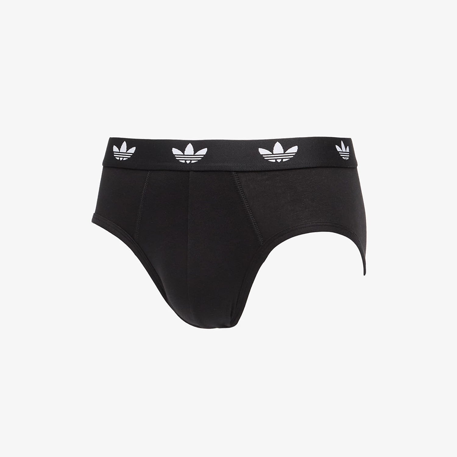 Trusser adidas Originals 3-Pack Briefs Grå | 4AR001-917, 1