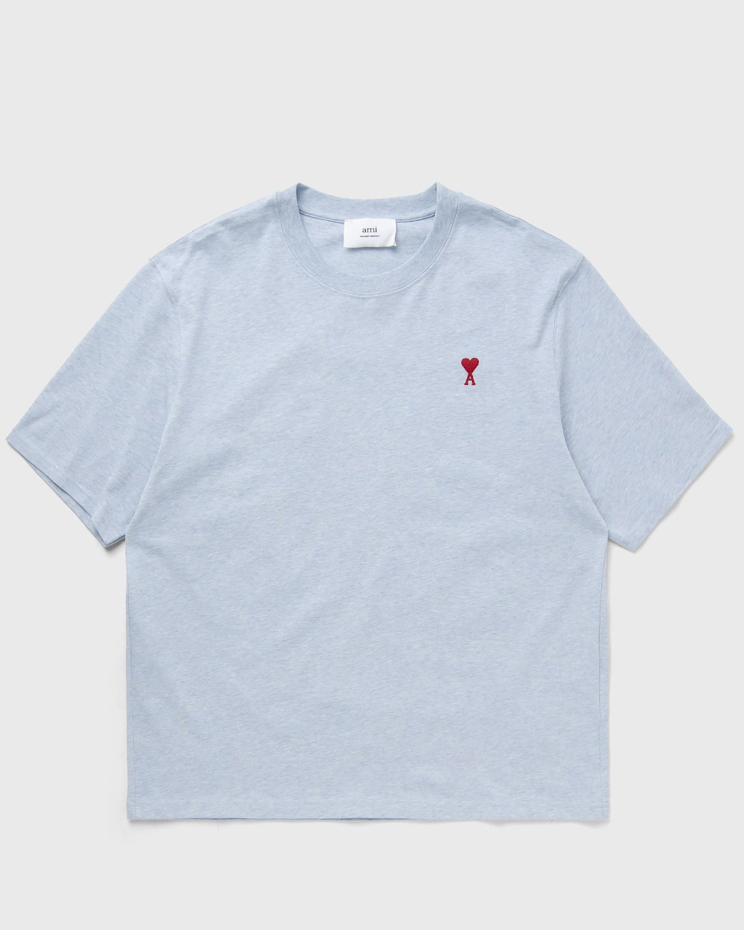 T-shirt AMI T-Shirt Beige | UTS005.726, 1