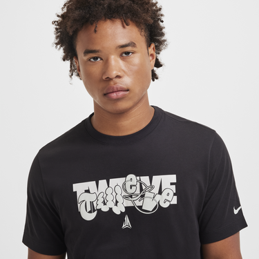 T-shirt Nike Ja Basketball T-Shirt Sort | HF6193-010, 1