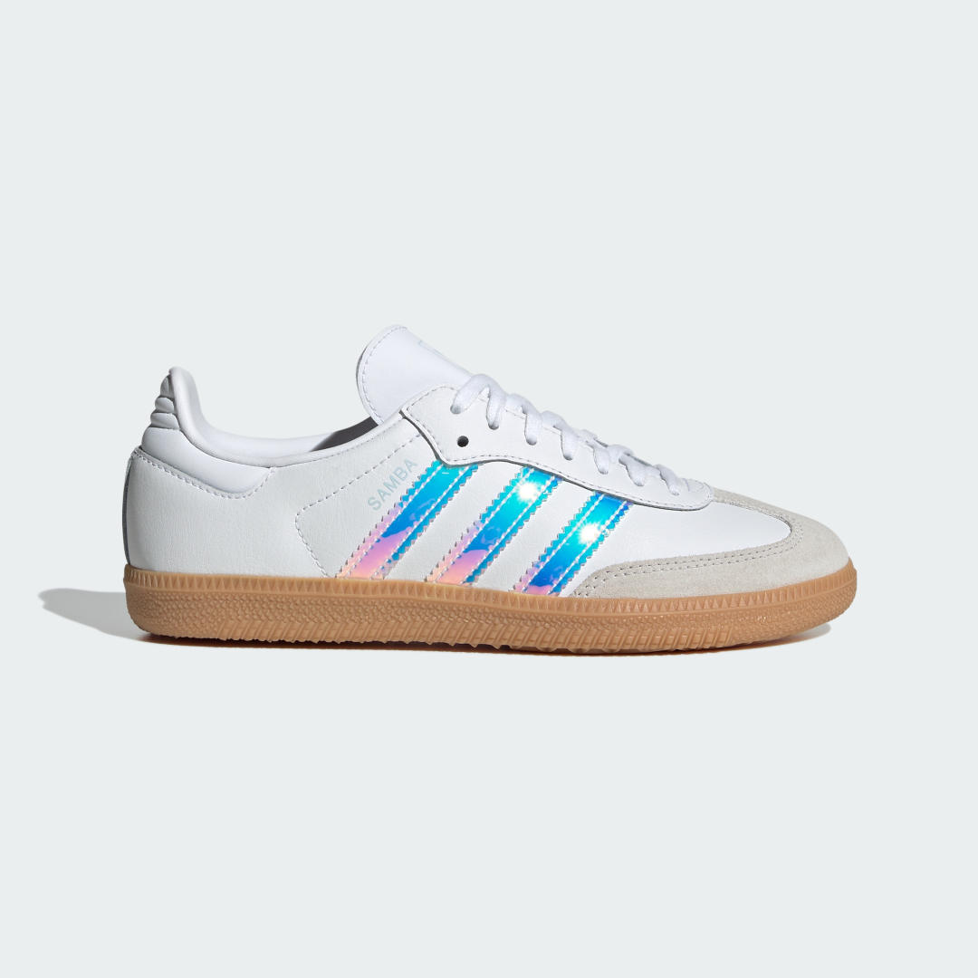 Sneakers og sko adidas Originals Samba OG Hvid | JQ2851, 0