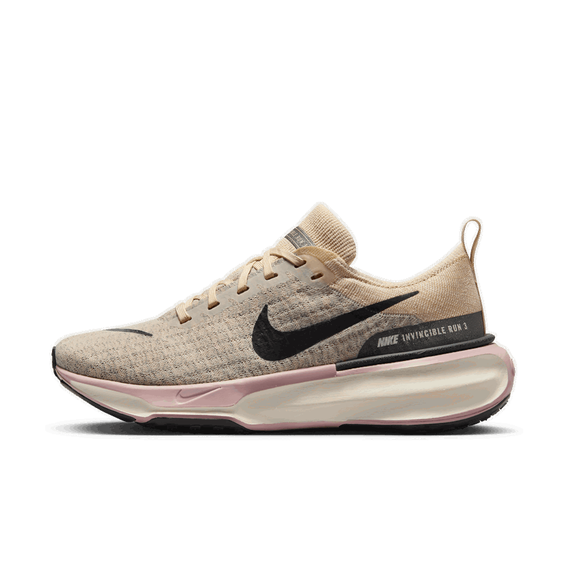 Sneakers og sko Nike Nike Invincible Run 3 Premium Beige | FQ5027-100