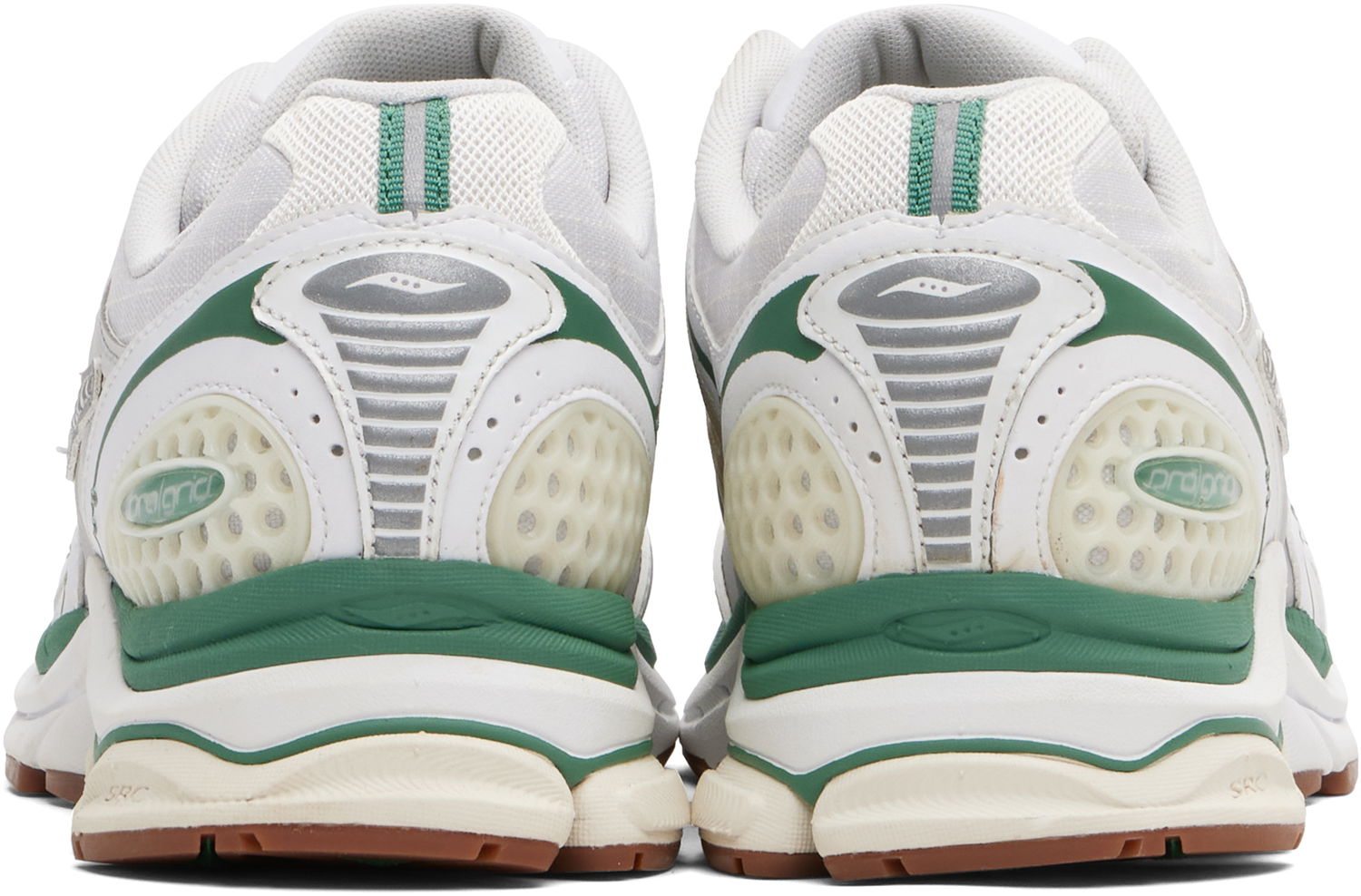 Sneakers og sko Saucony ProGrid Triumph 4 Hvid | S70935-2, 1