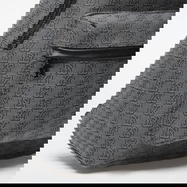 Rygsæk Jordan Jordan Monogram Backpack Dark Smoke Grey 25L Grå | MA0758-G9Q, 1