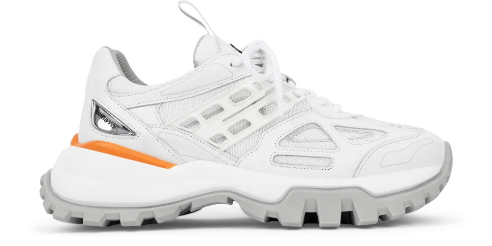 Sneakers og sko AXEL ARIGATO Marathon R-Tic Runner Hvid | 93123, 0