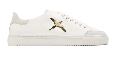 Sneakers og sko AXEL ARIGATO Clean 90 Triple B Bird Hvid | F1739001, 0