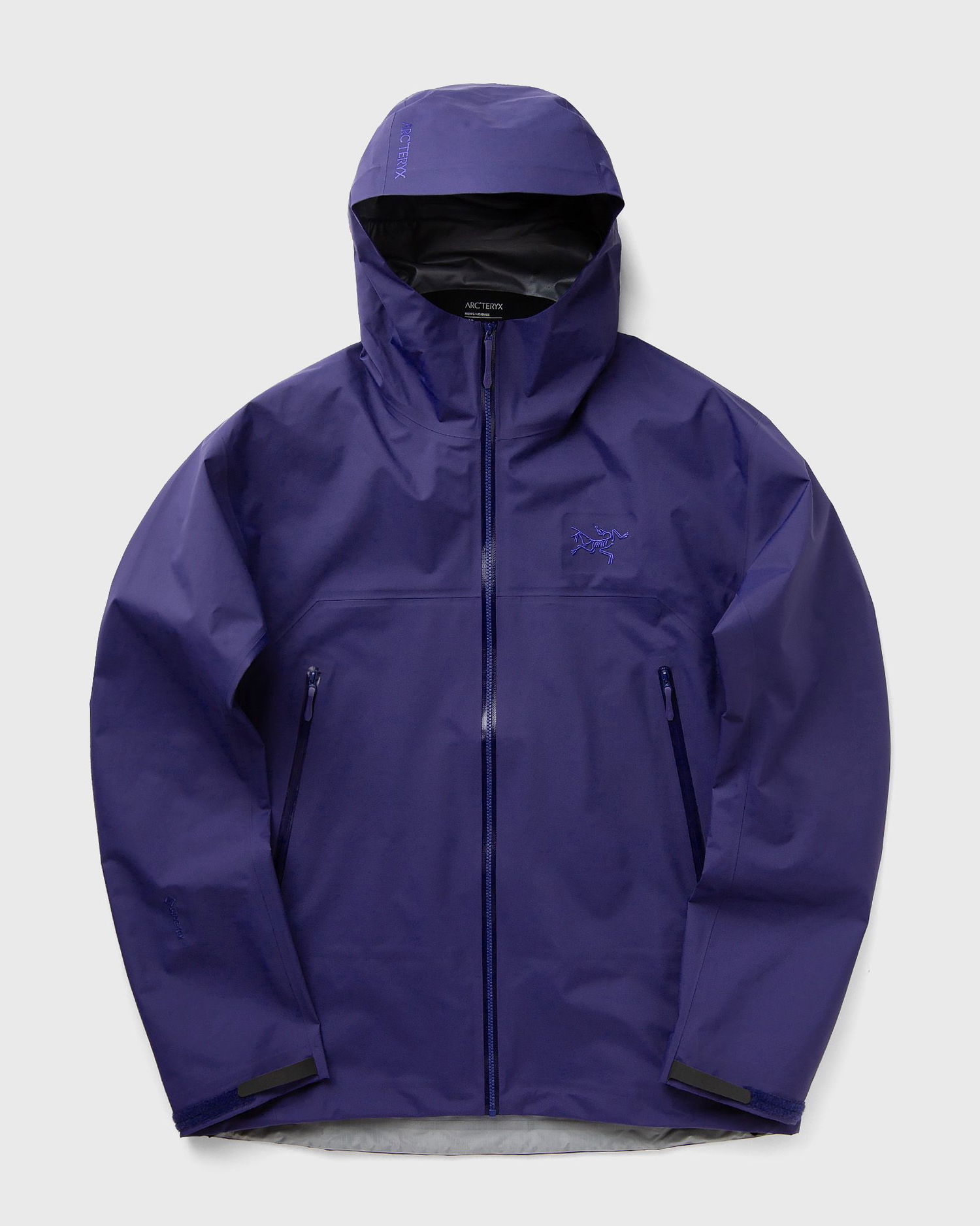 Jakke Arcteryx Waterproof Hooded Shell Jacket Lilla | X000009648-SOULSONIC, 1