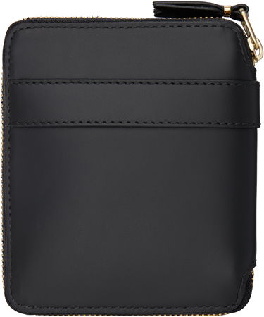 Tegnebog Comme des Garçons COMME des GARÇONS Big Bow Zip Wallet Rød | SA2100BB, 3