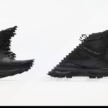 Sneakers og sko Nike Manoa Leather Sort | 454350-003, 1