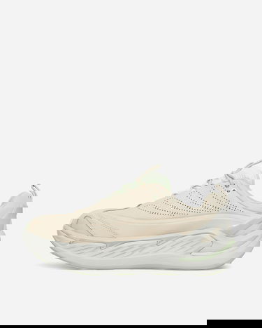 Sneakers og sko Hoka One One Elevon X, Size 4.5 Beige | 1147550-OMLL, 3