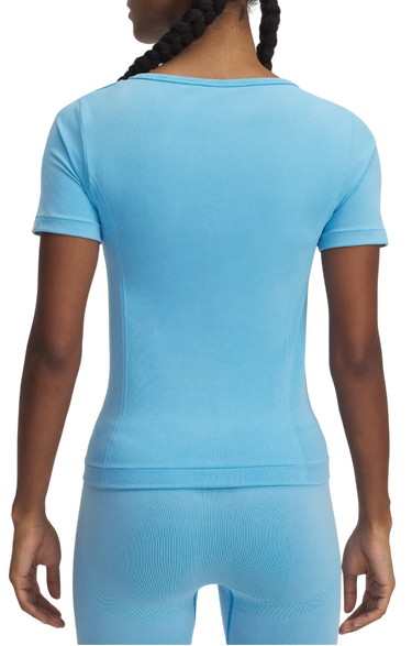 T-shirt Under Armour Under Armour Vanish Seamless Short Sleeve T-Shirt Blå | 1388112-452, 1