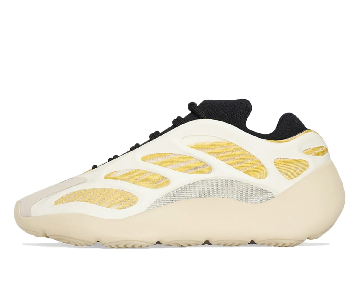 Sneakers og sko adidas Yeezy Yeezy 700 V3 "Safflower" Beige | G54853, 0