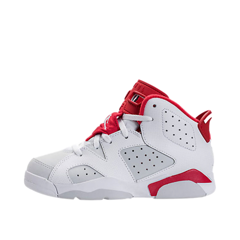 Sneakers og sko Jordan Air Jordan 6 Retro Alternate Hare Hvid | 384666-113