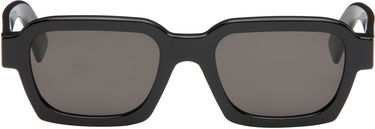 Solbriller RETROSUPERFUTURE RETROSUPERFUTURE Caro Sunglasses Sort | NJS, 0