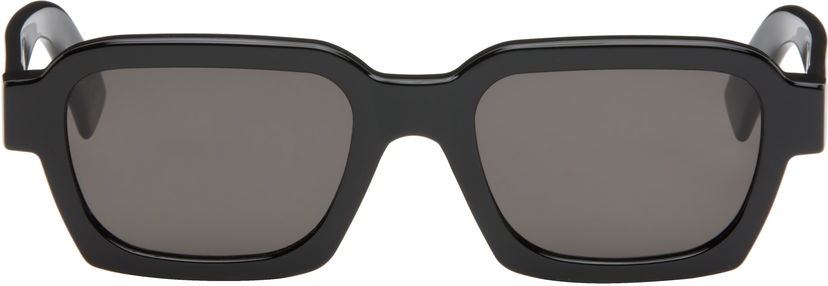 Solbriller RETROSUPERFUTURE RETROSUPERFUTURE Caro Sunglasses Sort | NJS