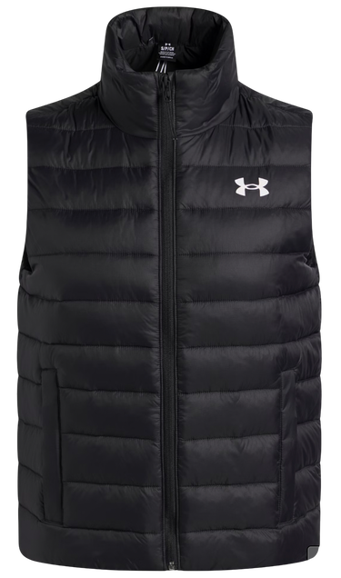 Vest Under Armour Sportswear Insulated Puffer Vest Sort | 6006354-001, 4