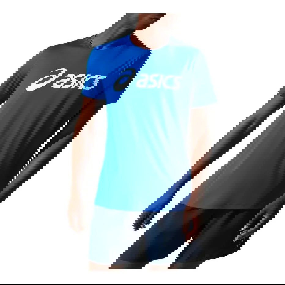 T-shirt Asics Performance T-Shirt Blå | 2011C274-403, 0