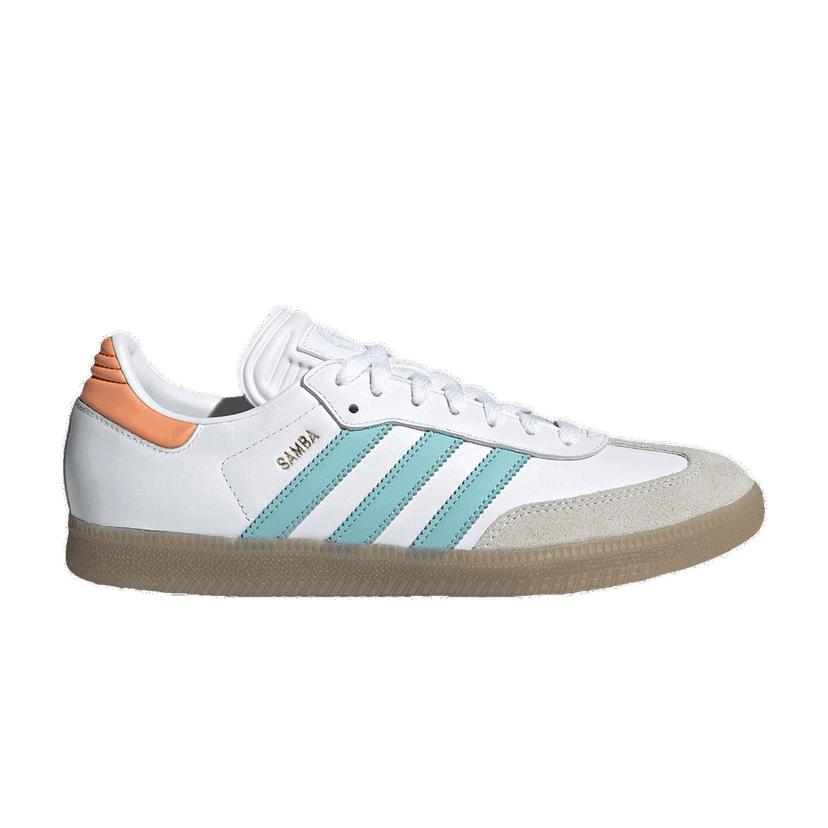 Sneakers og sko adidas Originals Inter Miami x Samba Hvid | IH8160